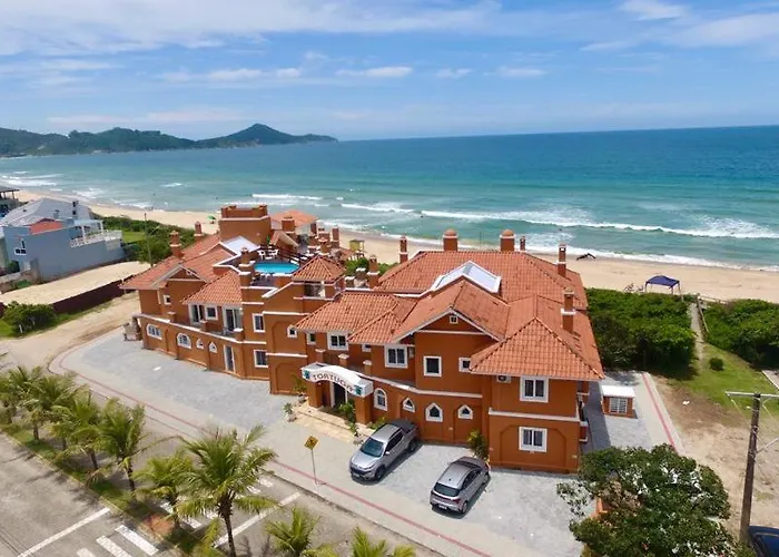 Pousada Tortuga Do Mariscal Bombinhas