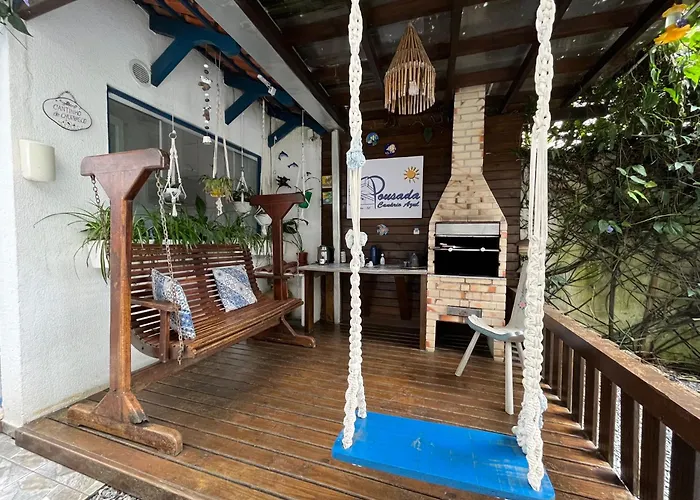 Pousada Canario AzulPousada